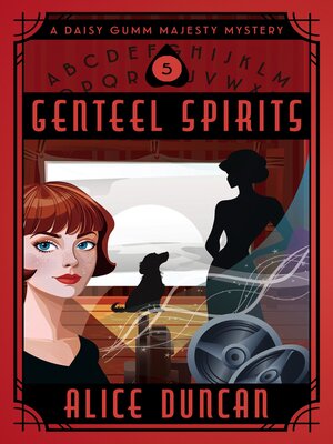 cover image of Genteel Spirits